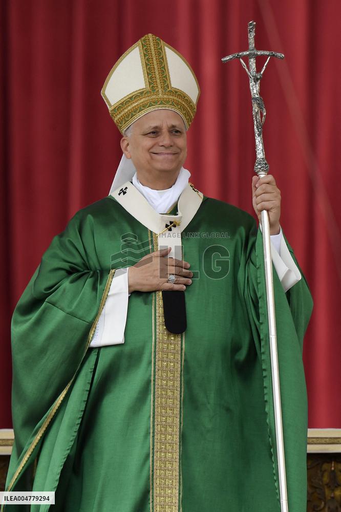 Pope Leo XIV Leads Jubilee of Missionaries and Migrants - Vatican