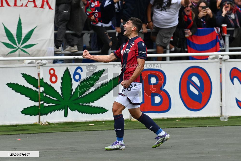 CALCIO - Serie A - Bologna FC vs Pisa SC