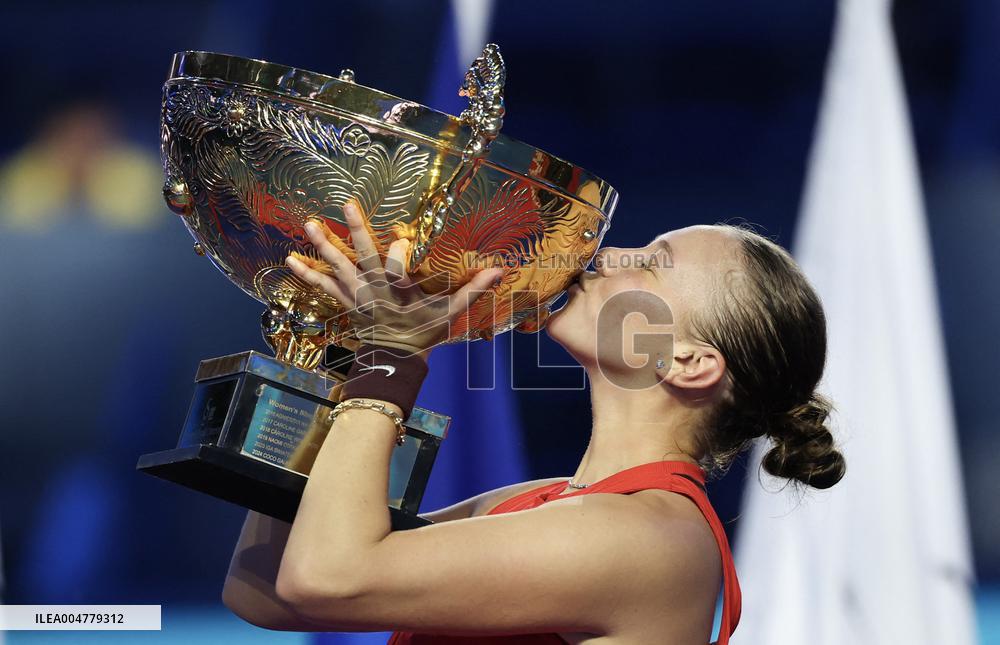 China Open Women's Singles Final - Beijing
