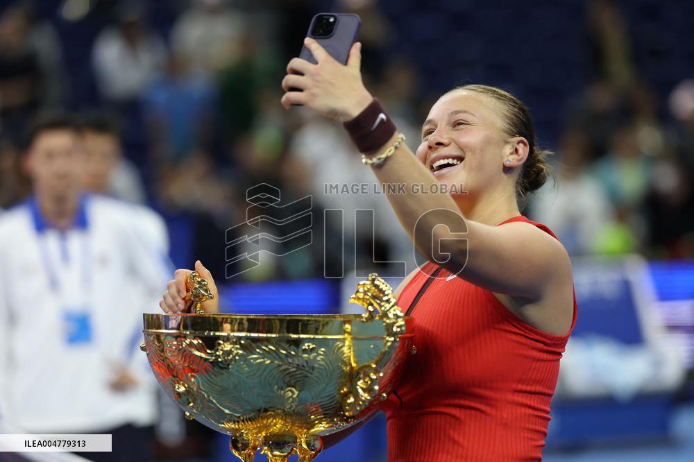 China Open Women's Singles Final - Beijing