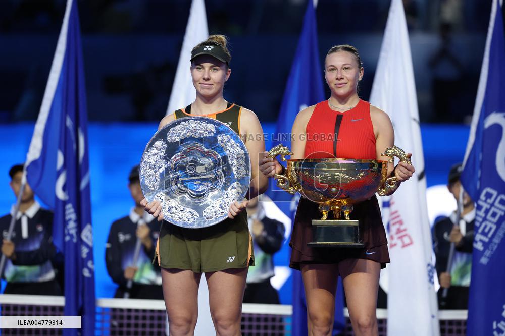 China Open Women's Singles Final - Beijing