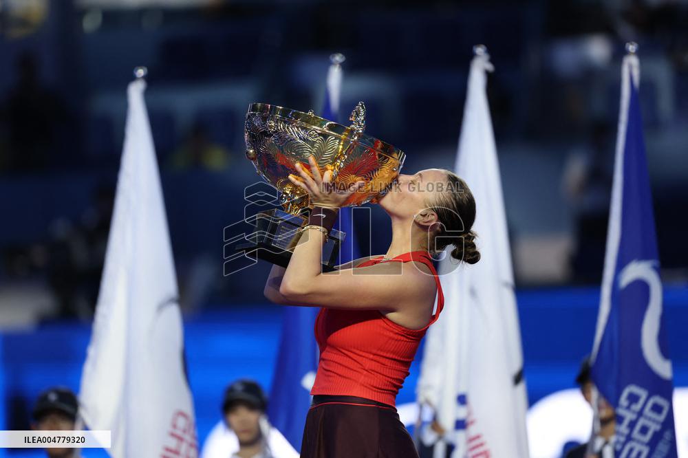 China Open Women's Singles Final - Beijing
