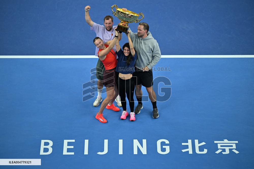 China Open Women's Singles Final - Beijing