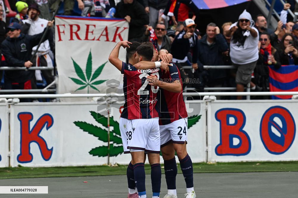 CALCIO - Serie A - Bologna FC vs Pisa SC