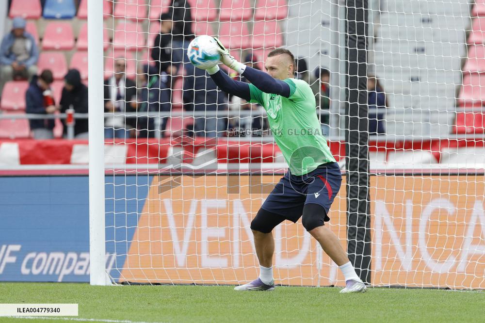 CALCIO - Serie A - Bologna FC vs Pisa SC