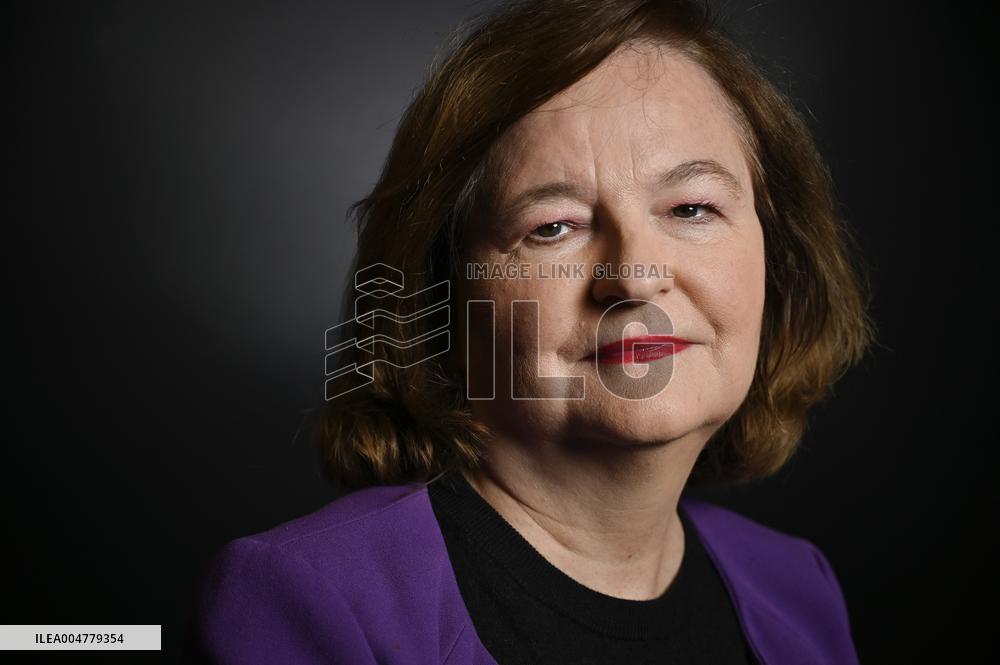 Nathalie Loiseau On Dimanche En Politique - Paris