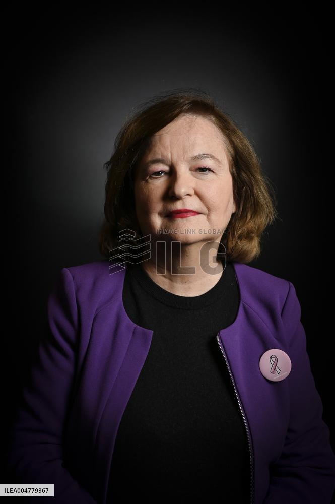 Nathalie Loiseau On Dimanche En Politique - Paris