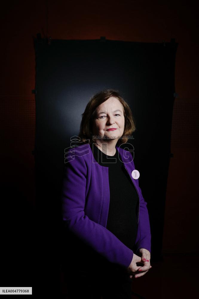 Nathalie Loiseau On Dimanche En Politique - Paris