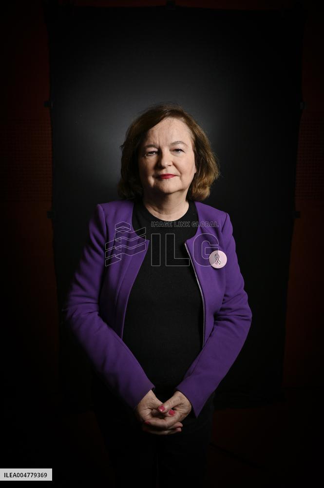 Nathalie Loiseau On Dimanche En Politique - Paris