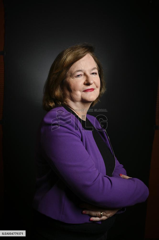 Nathalie Loiseau On Dimanche En Politique - Paris