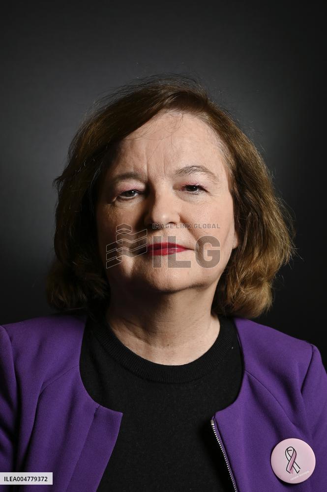 Nathalie Loiseau On Dimanche En Politique - Paris