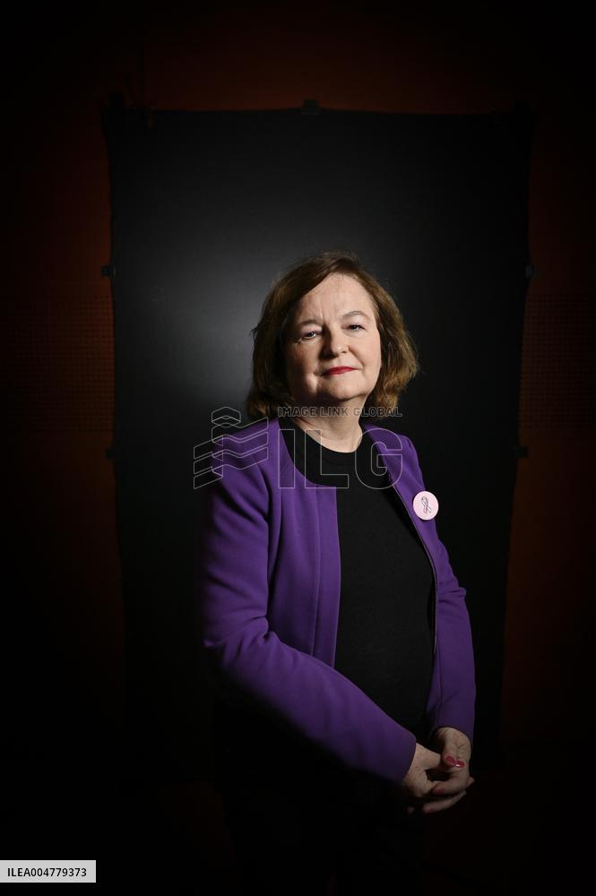 Nathalie Loiseau On Dimanche En Politique - Paris