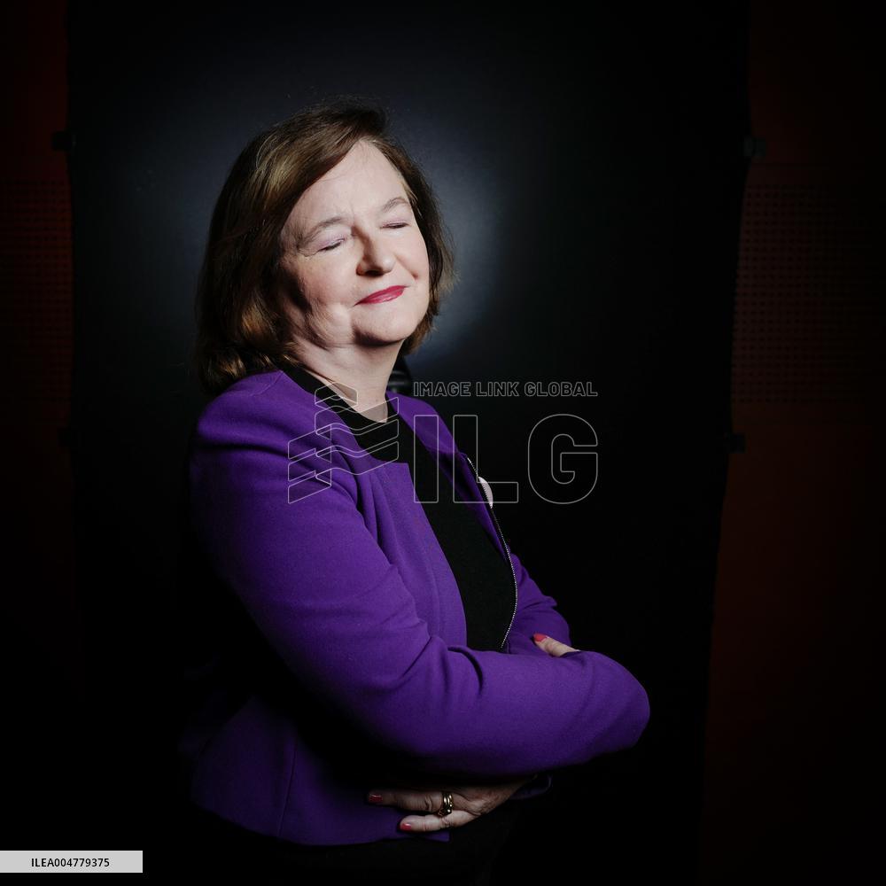 Nathalie Loiseau On Dimanche En Politique - Paris