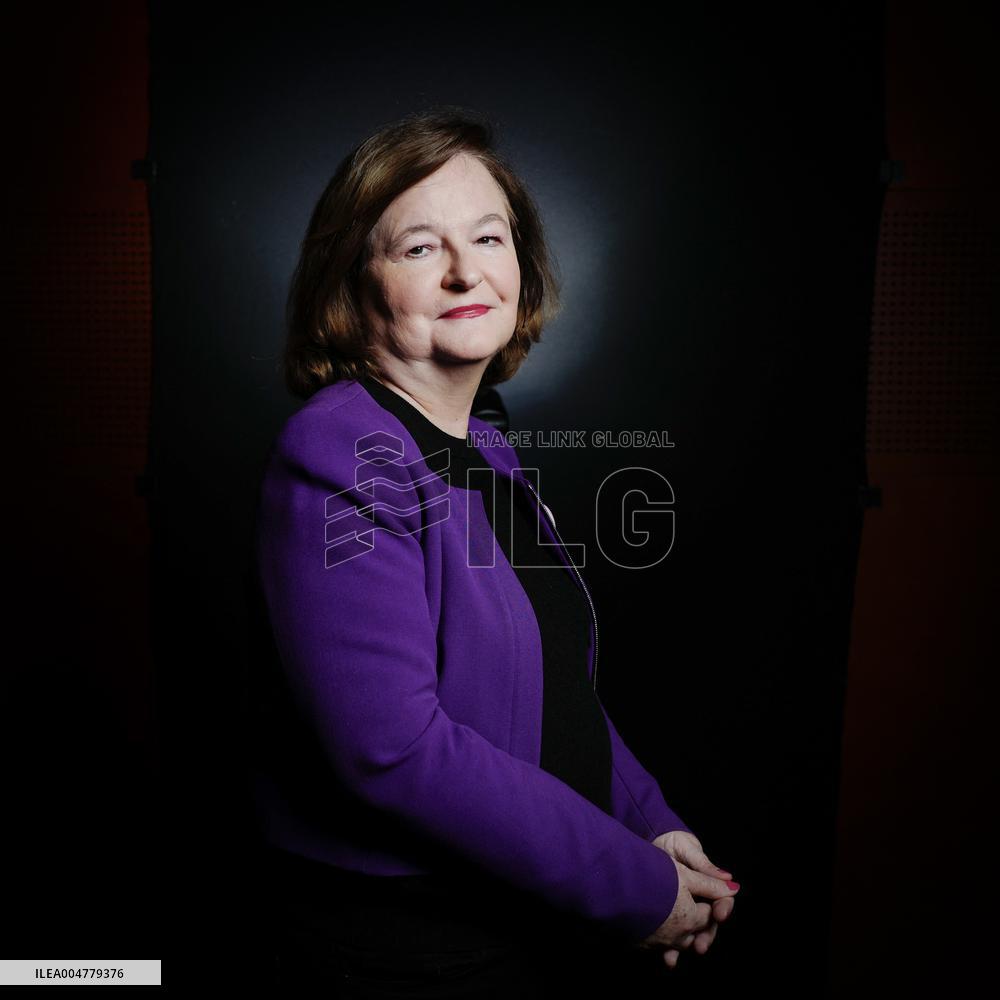 Nathalie Loiseau On Dimanche En Politique - Paris