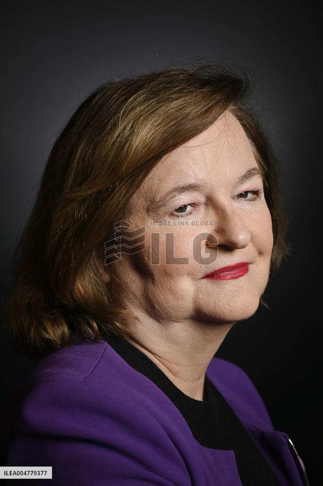 Nathalie Loiseau On Dimanche En Politique - Paris