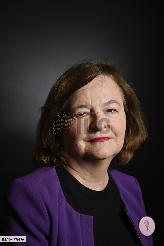 Nathalie Loiseau On Dimanche En Politique - Paris