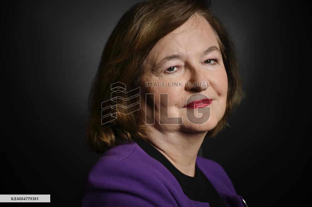 Nathalie Loiseau On Dimanche En Politique - Paris