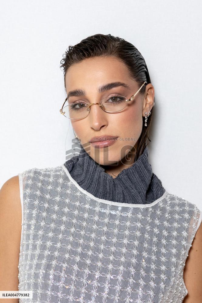 Front Row Niccolo Pasqualetti Womenswear - PFW