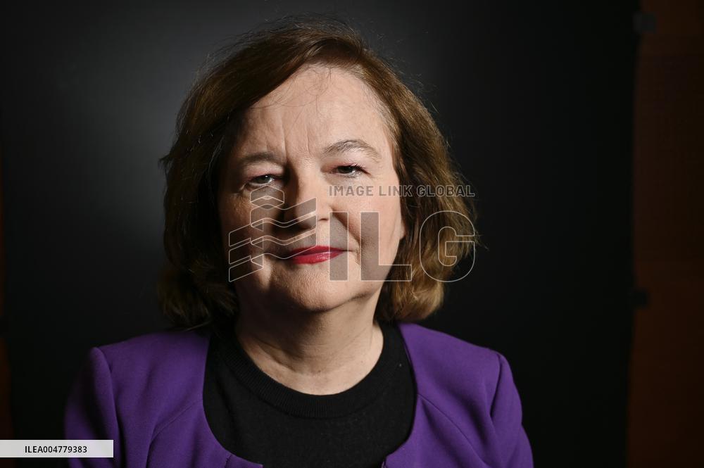 Nathalie Loiseau On Dimanche En Politique - Paris