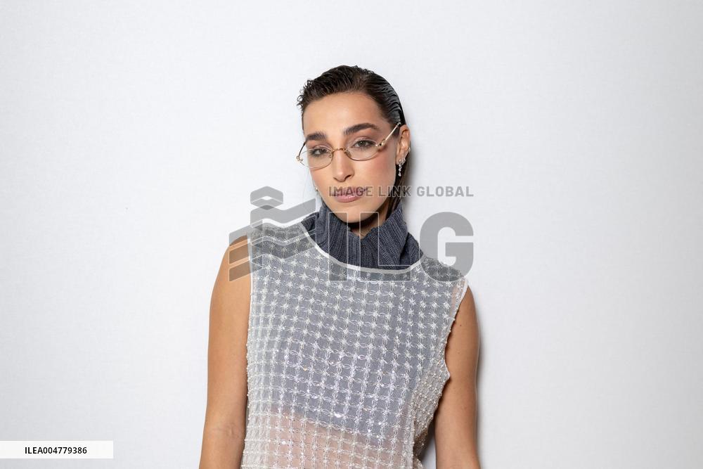 Front Row Niccolo Pasqualetti Womenswear - PFW