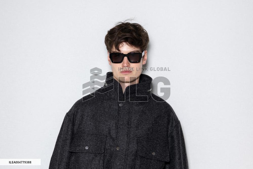 Front Row Niccolo Pasqualetti Womenswear - PFW