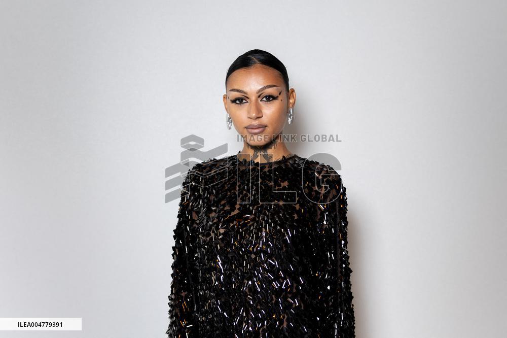 Front Row Niccolo Pasqualetti Womenswear - PFW