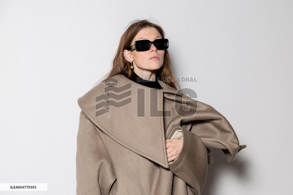 Front Row Niccolo Pasqualetti Womenswear - PFW