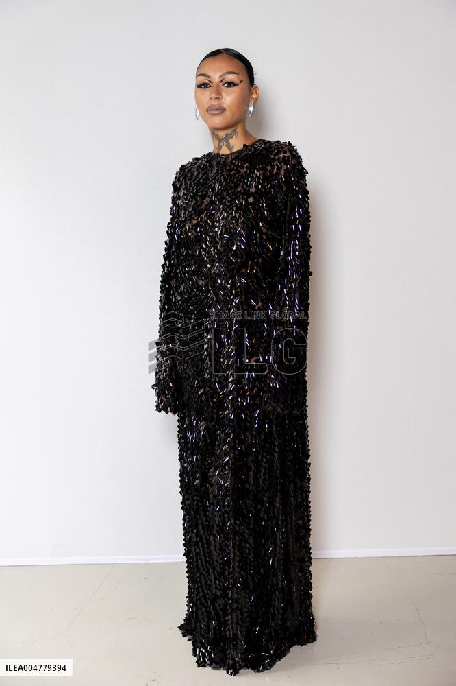 Front Row Niccolo Pasqualetti Womenswear - PFW