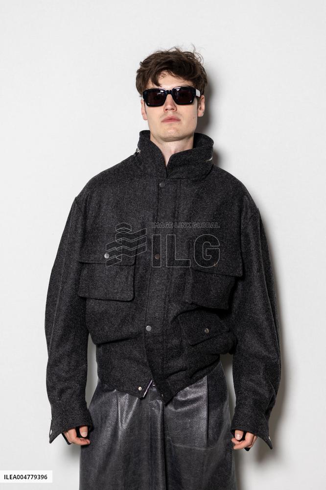 Front Row Niccolo Pasqualetti Womenswear - PFW