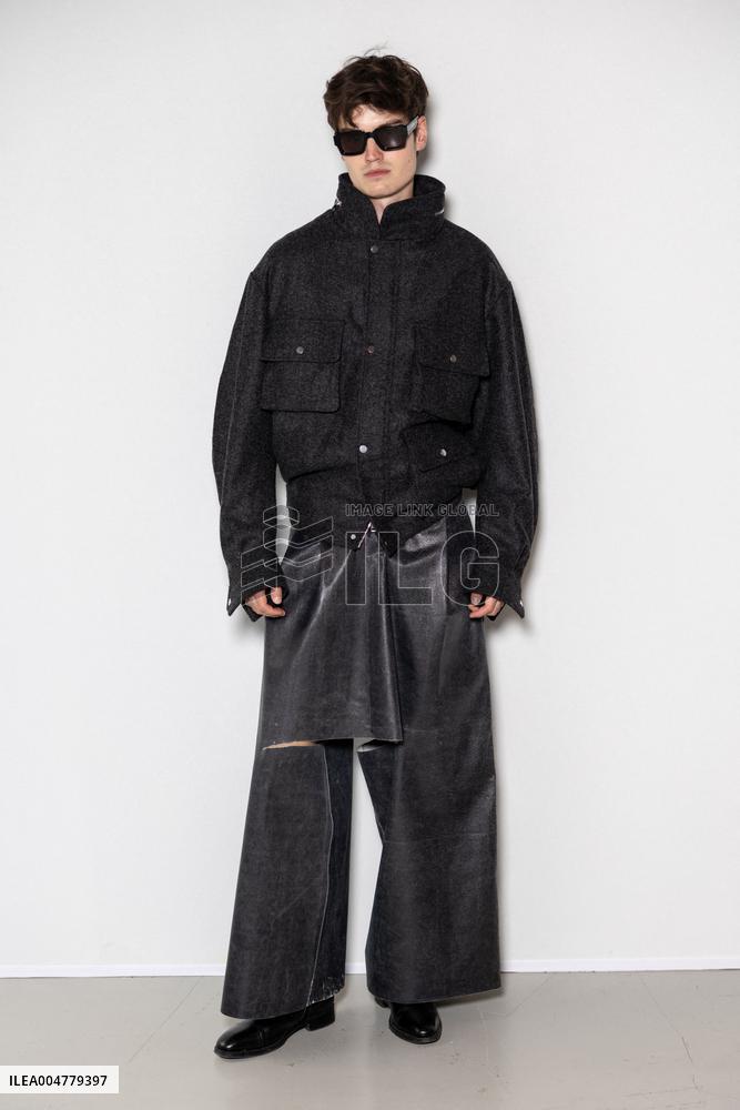 Front Row Niccolo Pasqualetti Womenswear - PFW