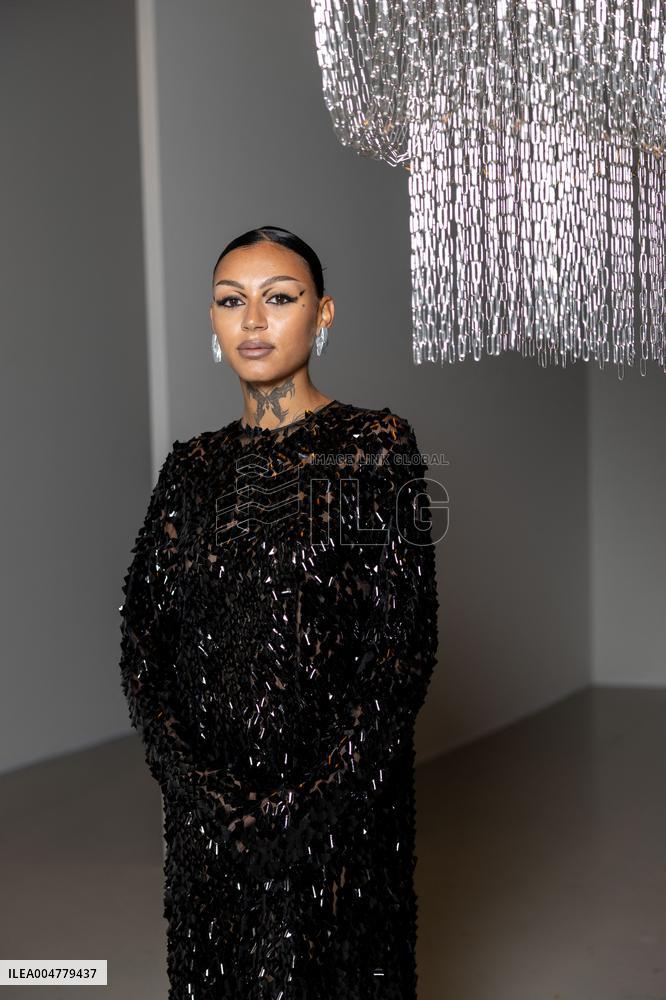 Front Row Niccolo Pasqualetti Womenswear - PFW