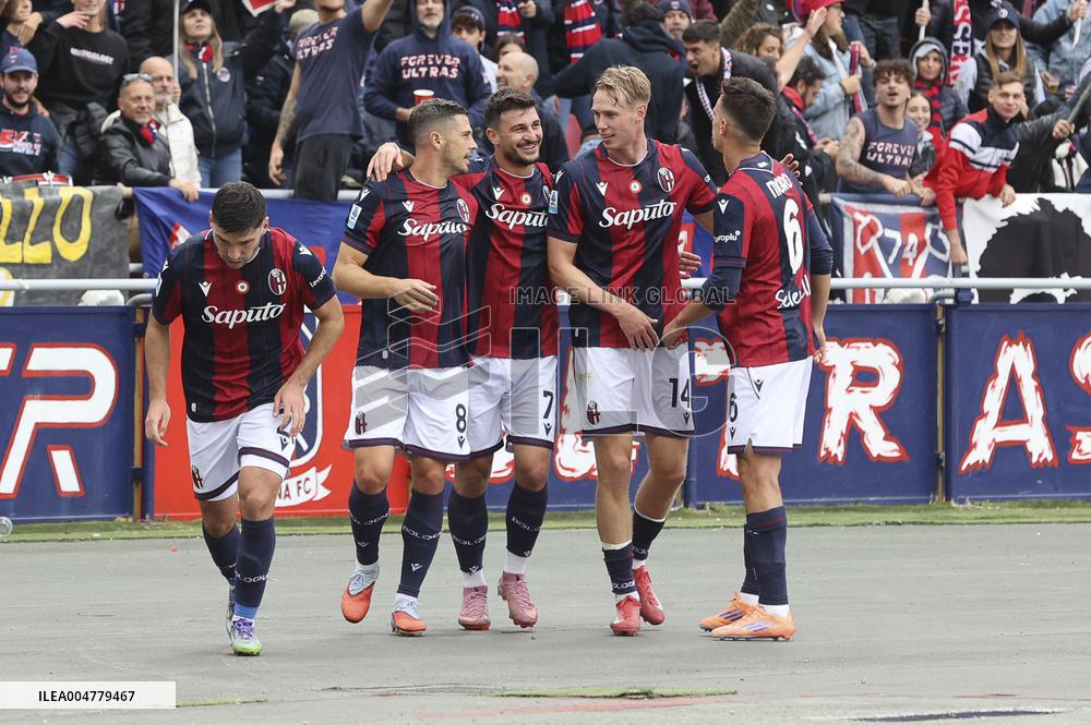 CALCIO - Serie A - Bologna FC vs Pisa SC