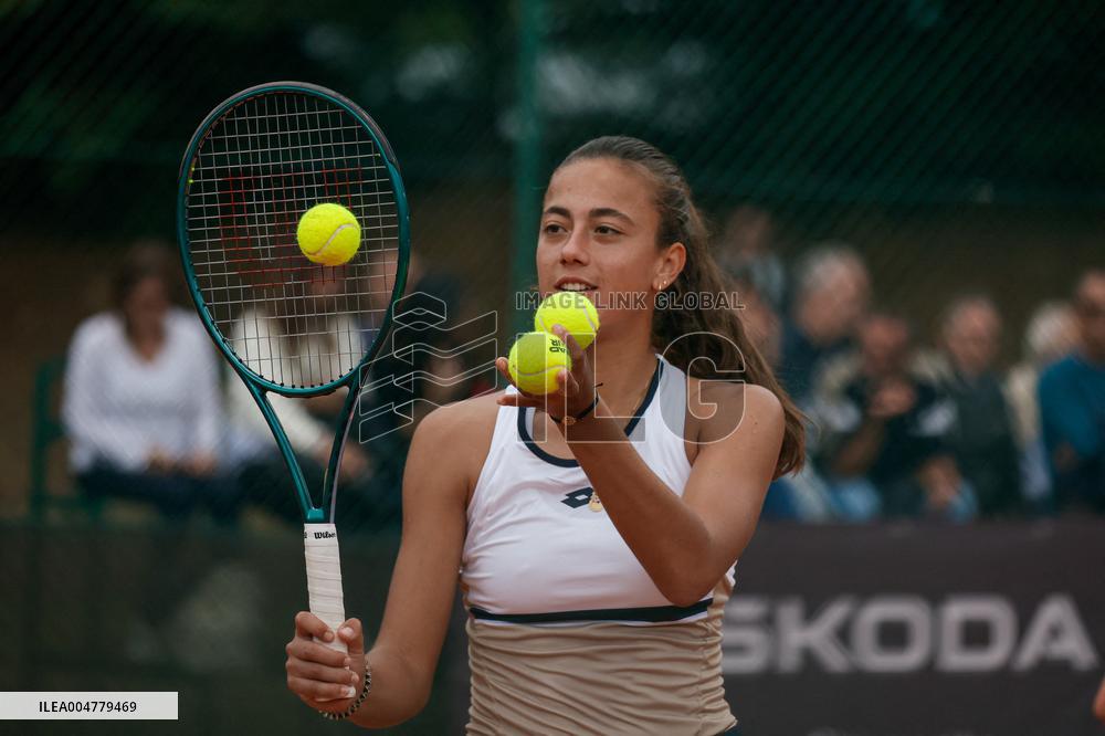 TENNIS - Internazionali di Tennis - WTA125 Women - Internazionali di Calabria