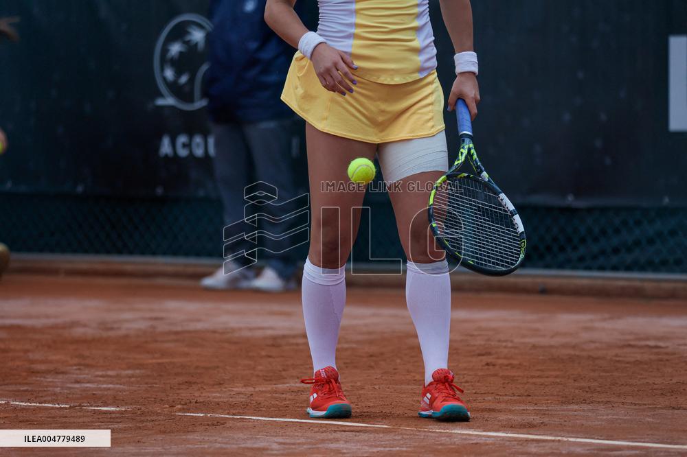 TENNIS - Internazionali di Tennis - WTA125 Women - Internazionali di Calabria