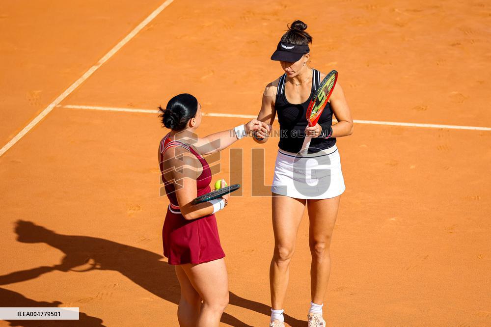 TENNIS - Internazionali di Tennis - WTA125 Women - Internazionali di Calabria
