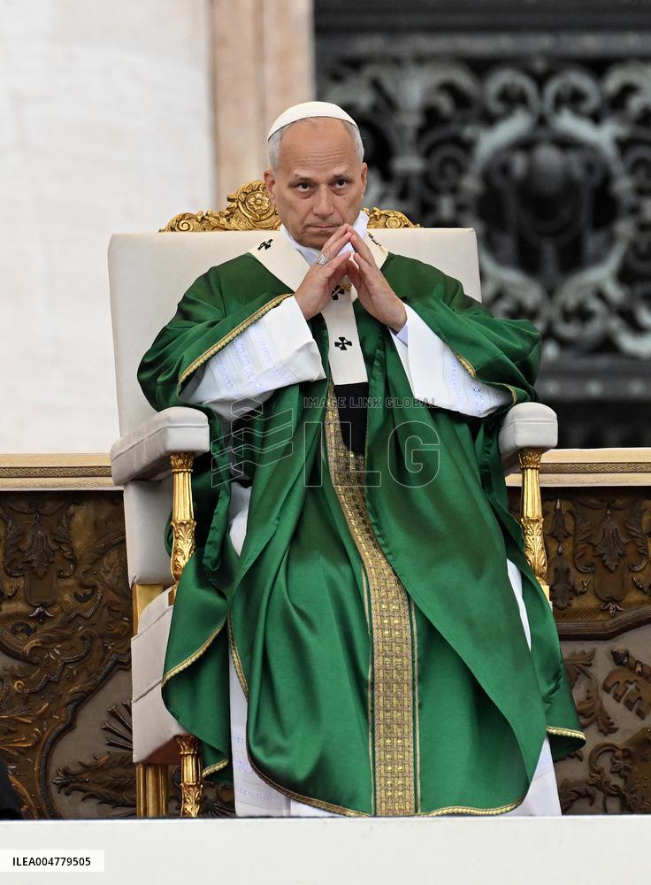 Pope Leo XIV Leads Jubilee of Missionaries and Migrants - Vatican