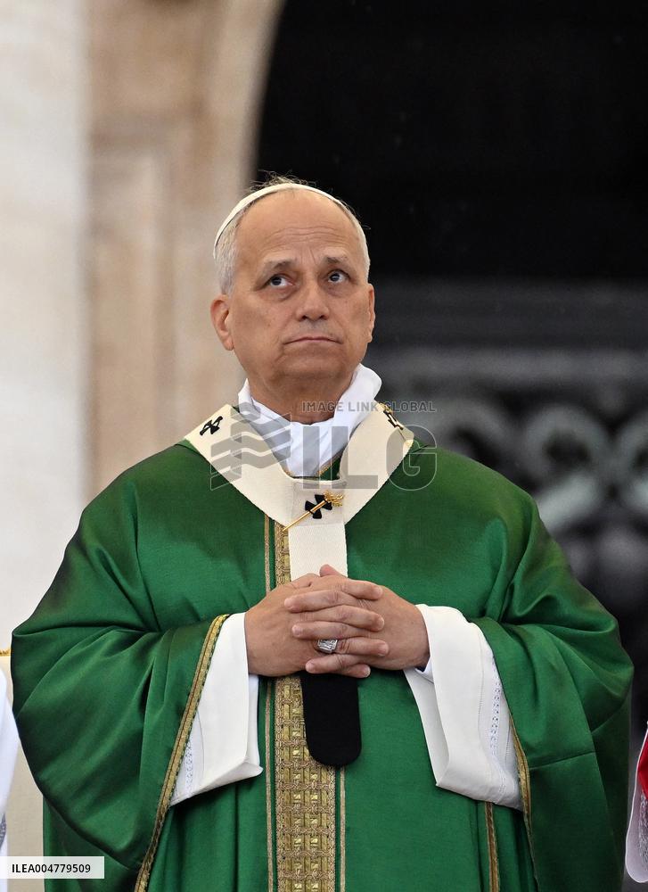 Pope Leo XIV Leads Jubilee of Missionaries and Migrants - Vatican