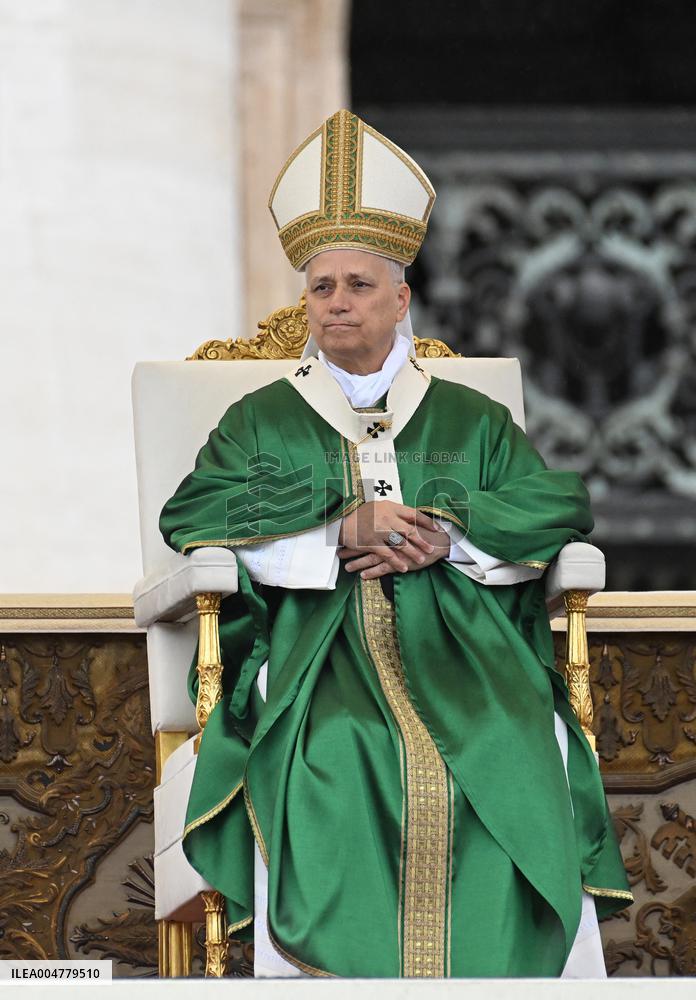 Pope Leo XIV Leads Jubilee of Missionaries and Migrants - Vatican