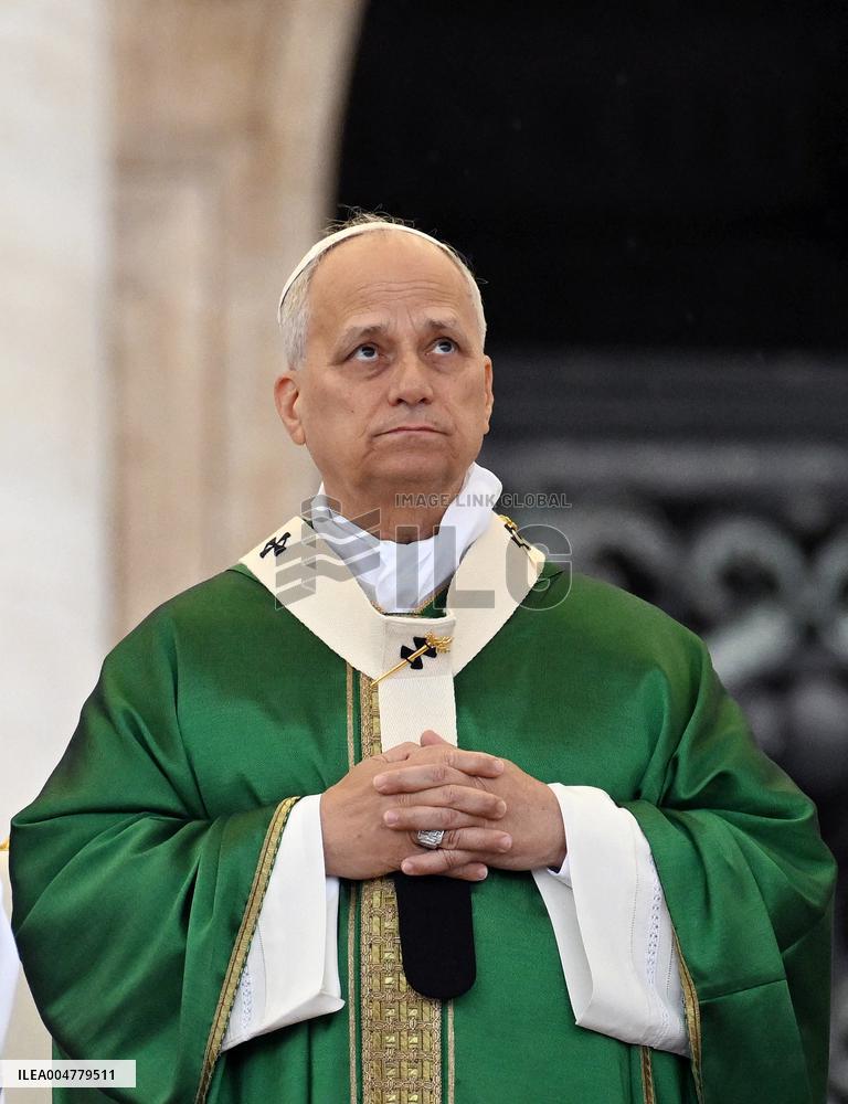 Pope Leo XIV Leads Jubilee of Missionaries and Migrants - Vatican