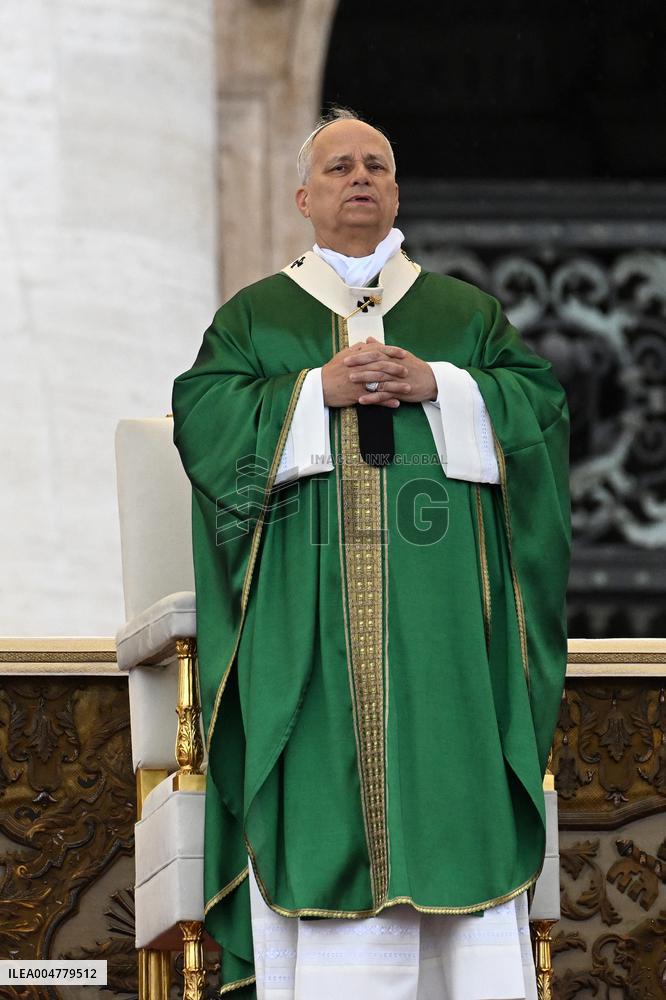 Pope Leo XIV Leads Jubilee of Missionaries and Migrants - Vatican