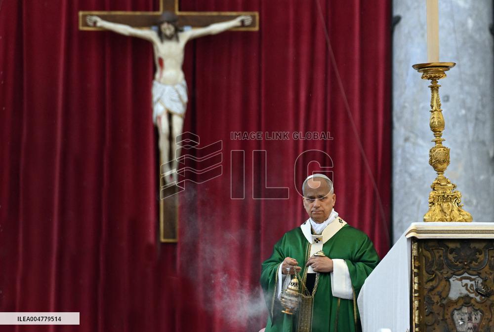 Pope Leo XIV Leads Jubilee of Missionaries and Migrants - Vatican