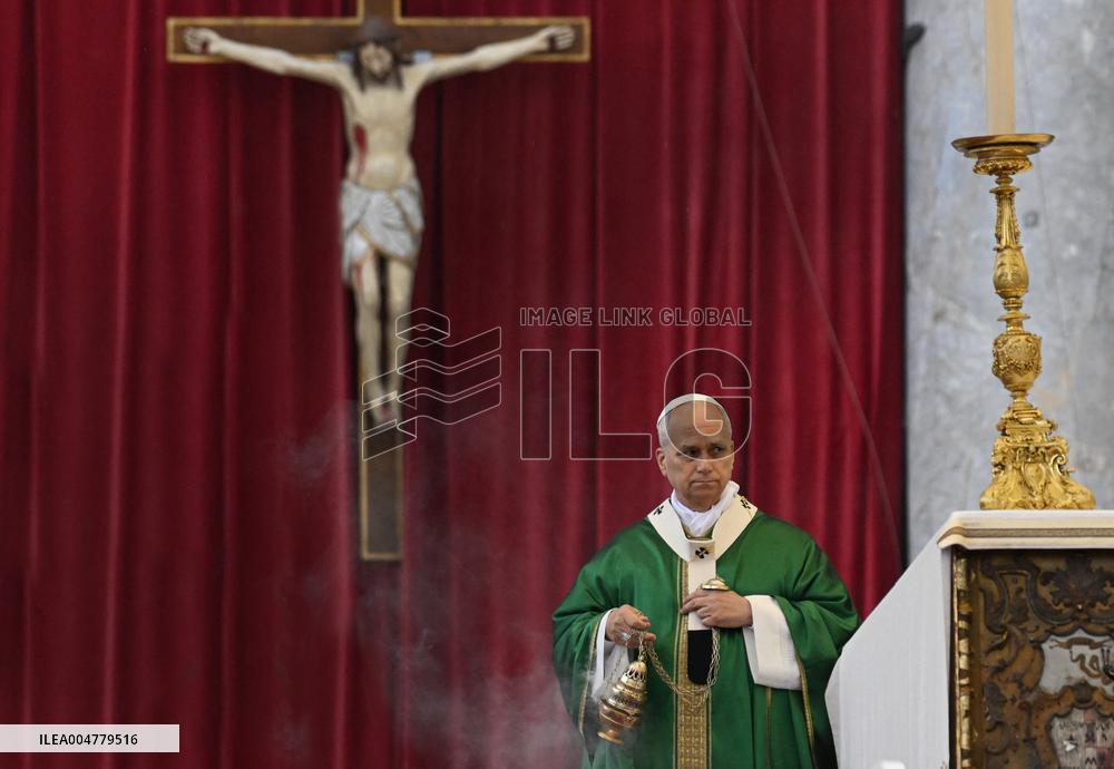 Pope Leo XIV Leads Jubilee of Missionaries and Migrants - Vatican