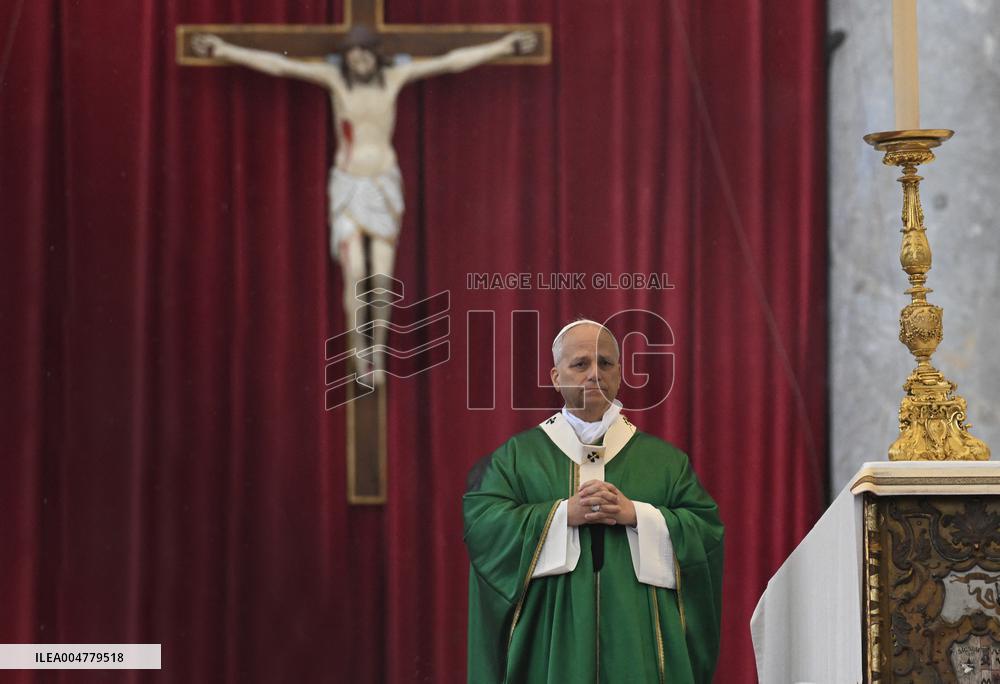 Pope Leo XIV Leads Jubilee of Missionaries and Migrants - Vatican