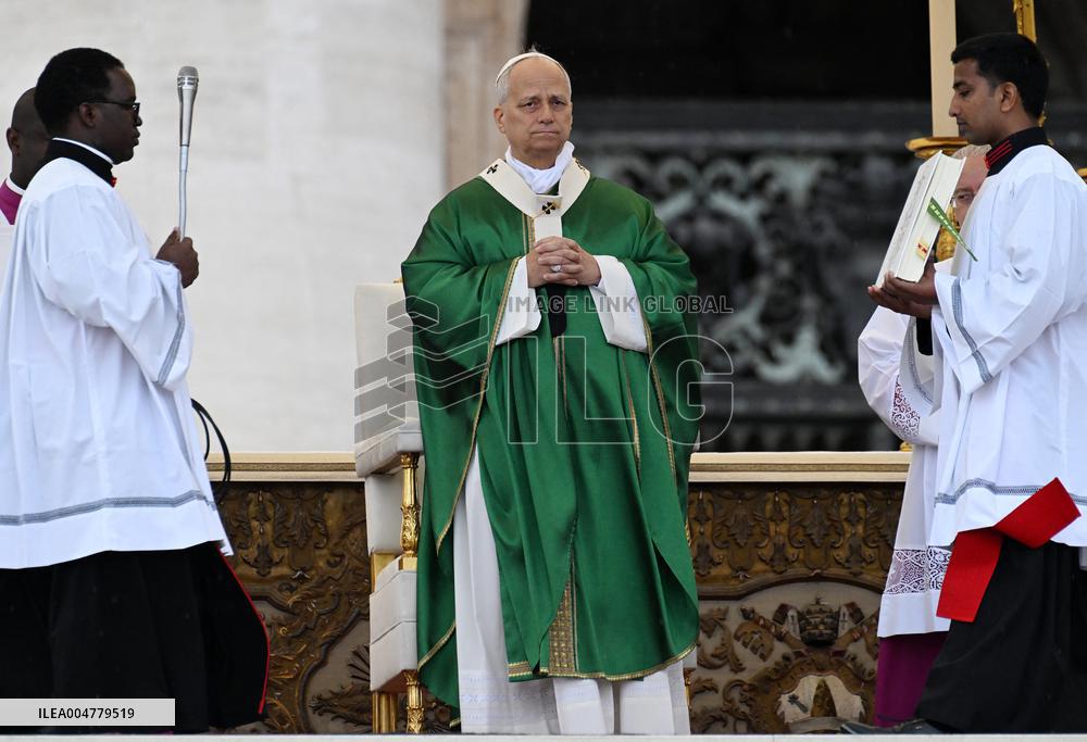 Pope Leo XIV Leads Jubilee of Missionaries and Migrants - Vatican