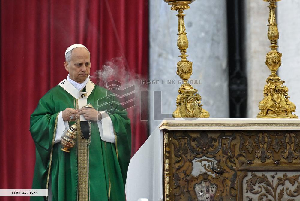 Pope Leo XIV Leads Jubilee of Missionaries and Migrants - Vatican