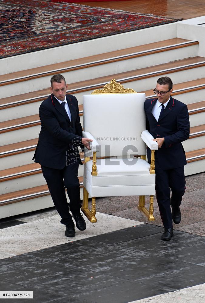 Pope Leo XIV Leads Jubilee of Missionaries and Migrants - Vatican