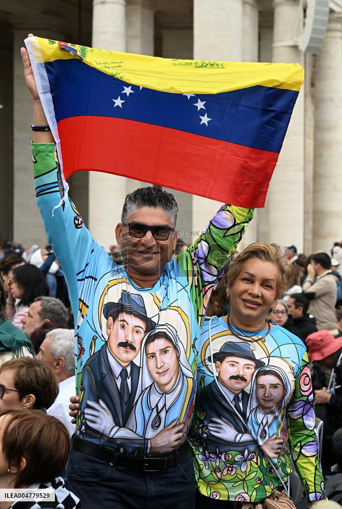 Pope Leo XIV Leads Jubilee of Missionaries and Migrants - Vatican