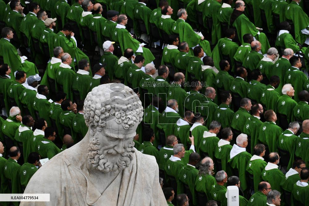 Pope Leo XIV Leads Jubilee of Missionaries and Migrants - Vatican