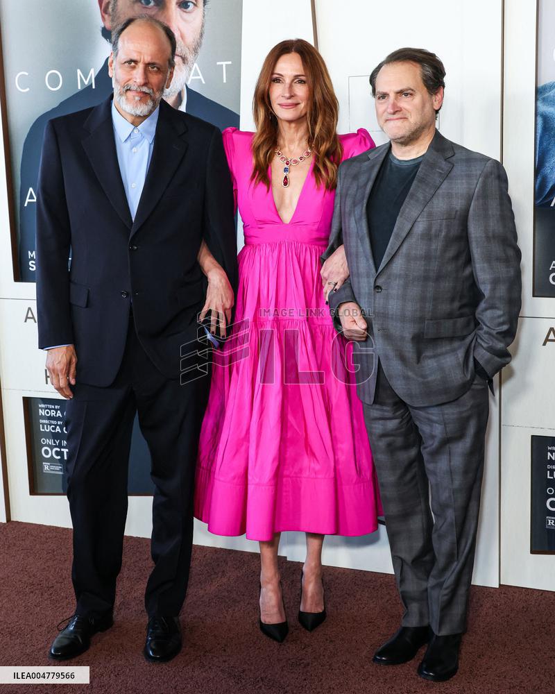 LA Special Screening Of After The Hunt - US