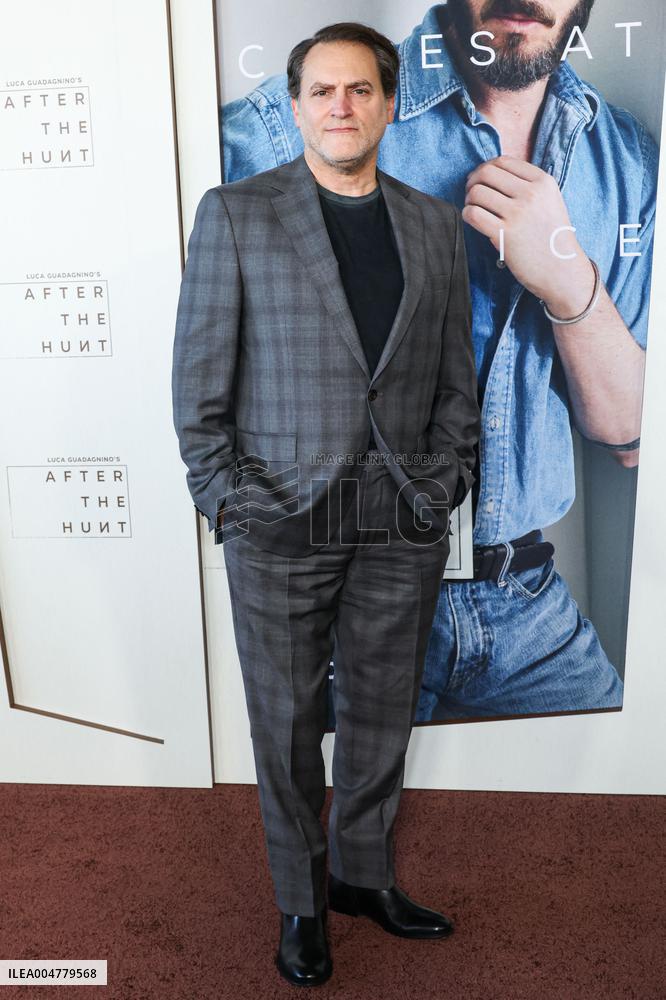 LA Special Screening Of After The Hunt - US